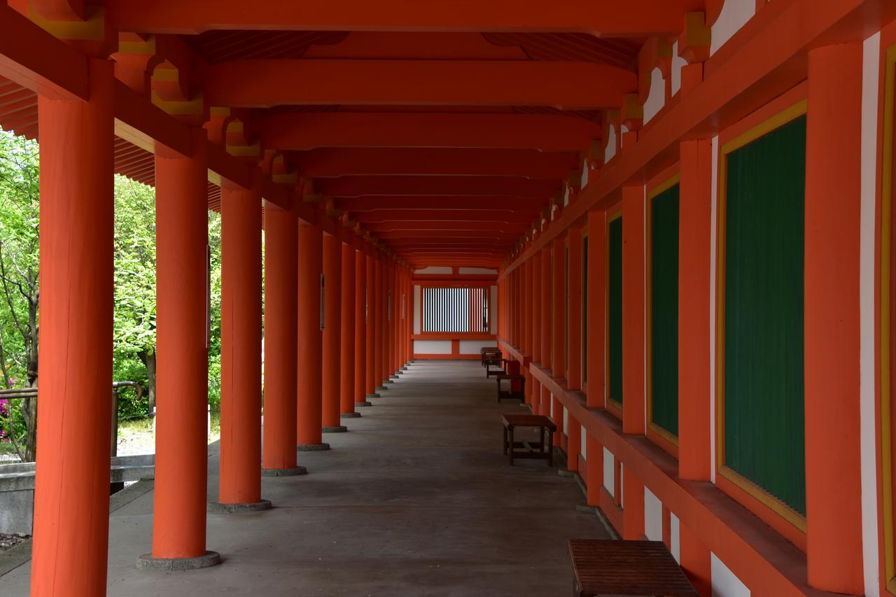 Hotel Shizuya Kyōto Exterior foto