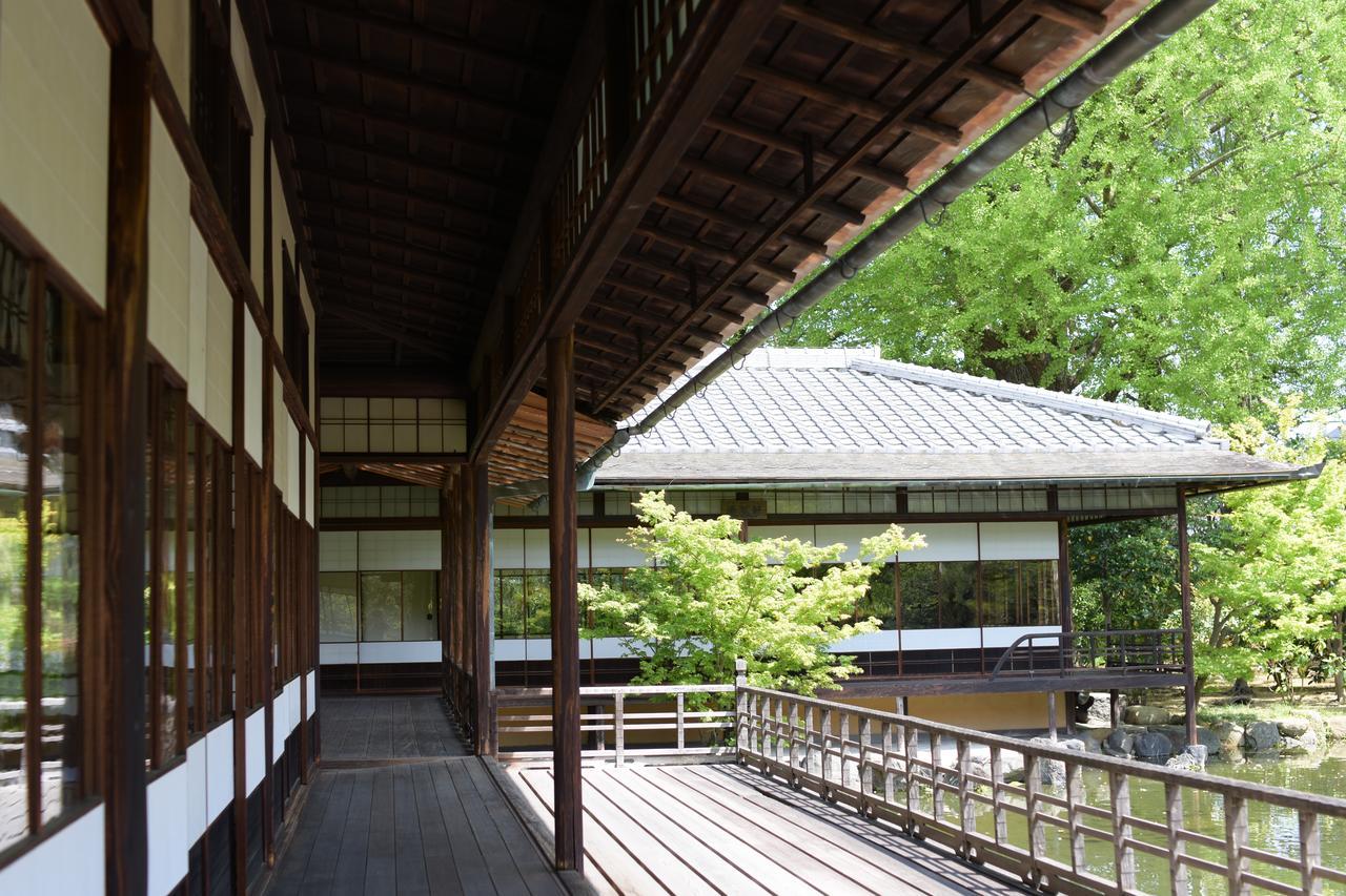 Hotel Shizuya Kyōto Exterior foto