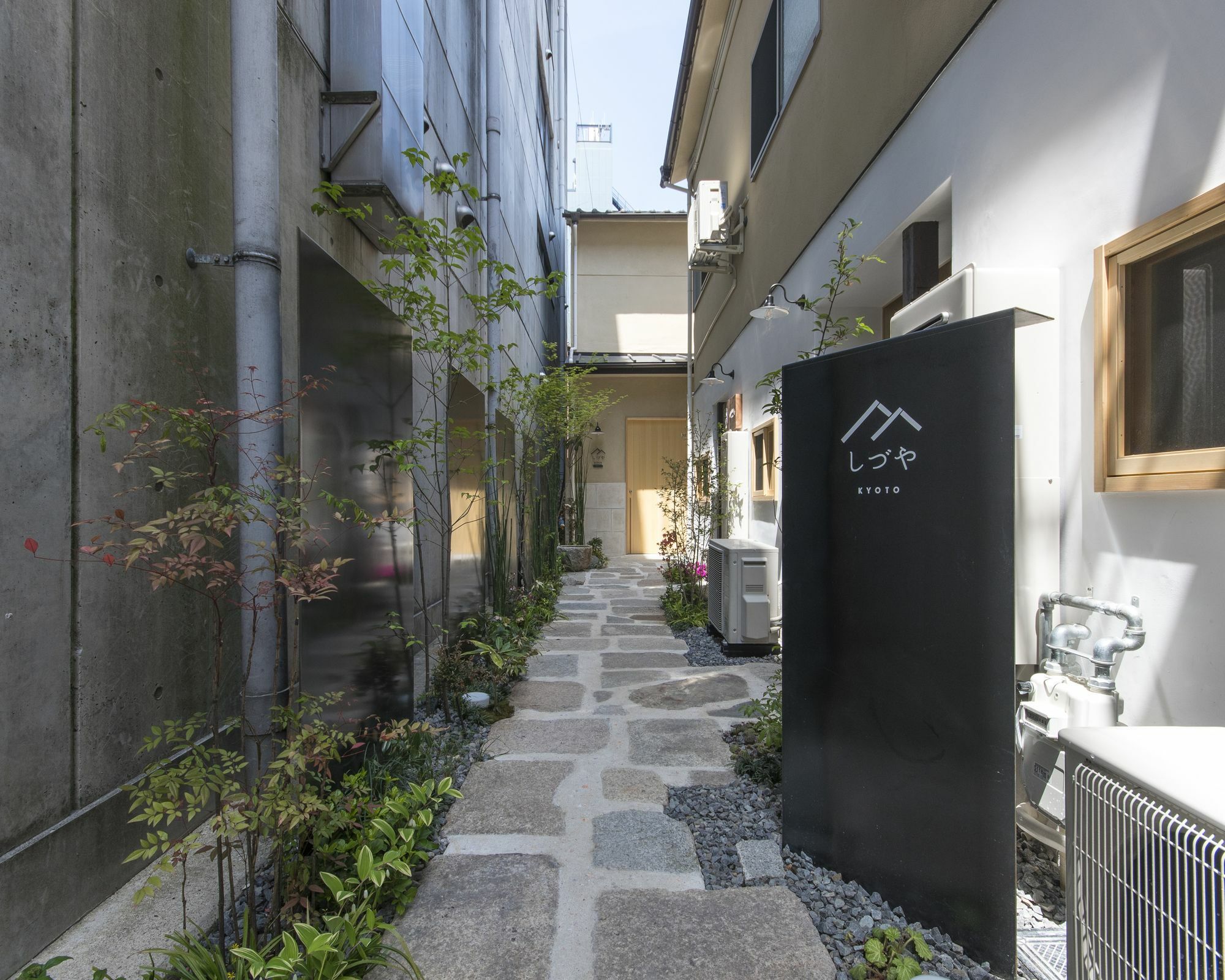 Hotel Shizuya Kyōto Exterior foto